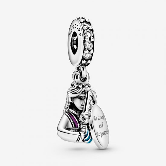 Charm Pendente Mulan - 798637C01  Clique na imagem para fechar