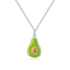 Colar Abacate life Pandora - SCN439