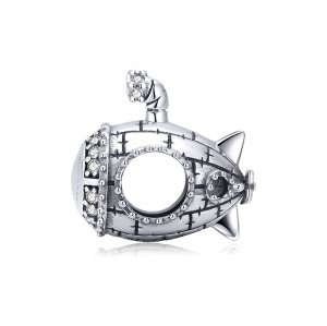 Charm Submarino life Pandora - SCC1453 Charm Submarino life Pandora - SCC1453
