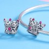 Charm Coroa do rei life Pandora - SCC776