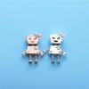 Charm berloques PANDORA Bela Bot - 797141EN160