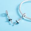 Charm Pendente Bailarina estilo Pandora - SCC514