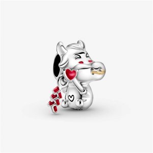 Charm Adorável Boi - Horóscopo Chines - 799268C01 Charm Adorável Boi - Horóscopo Chines - 799268C01