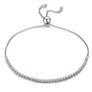 Pulseira Acompanhante elegante estilo Pandora - SCB045
