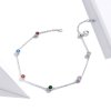 Pulseira Verão colorido estilo Pandora - SCB184