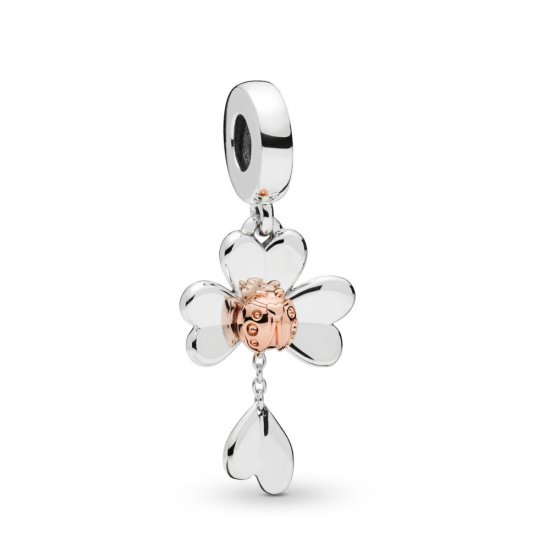 Charm Pendete Pandora Rose O Amor Transforma - 787877  Clique na imagem para fechar