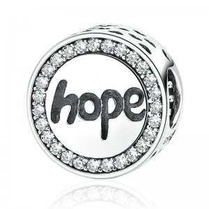 Charm Esperança life Pandora - SCC088