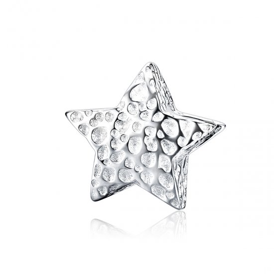 Charm Estrelado life Pandora - SCC1246  Clique na imagem para fechar