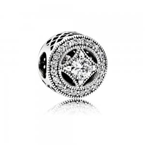 Charm berloques PANDORA Encanto Vintage - 791970CZ