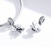 Charm Pendente Pequeno elefante estilo Pandora - SCC1338