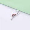 Charm Pendente Fã espanhol Pandora - 797879EN09