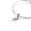 Charm Pendente Arco-Íris Colorido - 799351C01