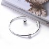 Bracelete Crie & Combine PANDORA Evolution - Ponteira PANDORA - 596477