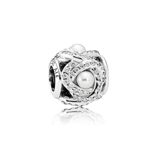 Charm berloques PANDORA Lembranças - 792105WCP  Clique na imagem para fechar