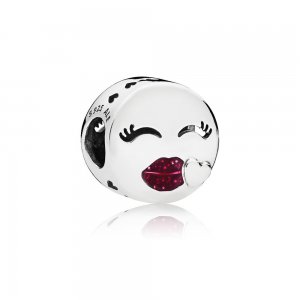 Charm PANDORA "Beijo"