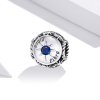 Charm Libra brilhante estilo Pandora - SCC1725-8