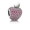 Charm berloques PANDORA Brilhante Maça - 791485CFR