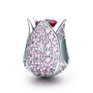 Charm Tulipa life Pandora - SCC569
