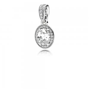 Charm Pendente PANDORA Beleza Elegante - 396246CZ Charm Pendente PANDORA Beleza Elegante - 396246CZ