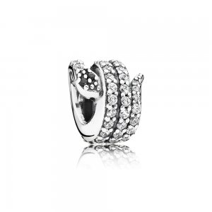 Charm berloques PANDORA Cobra Serpente - 791539CZ