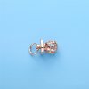Charm PANDORA Rose Chupeta com Corações - 787256