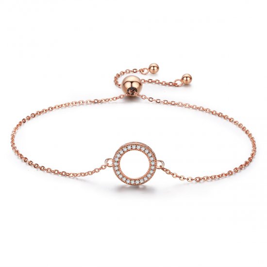 Pulseira Destino life Pandora - SCB030-C  Clique na imagem para fechar
