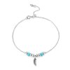 Pulseira Tribo misteriosa estilo Pandora - SCB181