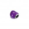Conta Coração Roxo Metalizado Pandora - 799291C01