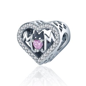 Charm Mãe life Pandora - SCC395 Charm Mãe life Pandora - SCC395
