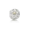 Charm berloques PANDORA Multi Corações Cintilantes