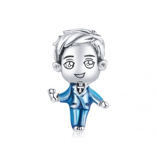 Charm Noiva life Pandora - SCC1812  Clique na imagem para fechar