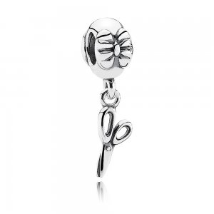 Charm PANDORA de Prata Tesoura - 791113 Charm PANDORA de Prata Tesoura - 791113
