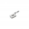 Charm Pendente Fita Cassete Vintage - 799295C01