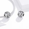 Charm Flores com orifícios, letra Y estilo Pandora - SCC1444-Y