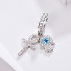 Charm Pendente Mão de Fátima estilo Pandora - BSC084