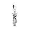 Charm PANDORA Sonho de Bailarina - 791506CZ