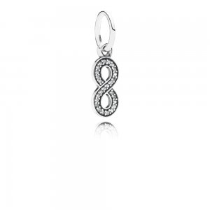 Pendente PANDORA Símbolo do Infinito - 791351CZ Pendente PANDORA Símbolo do Infinito - 791351CZ