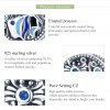 Charm A Vida Oceânica Do Mundo Subaquático estilo Pandora - SCC763