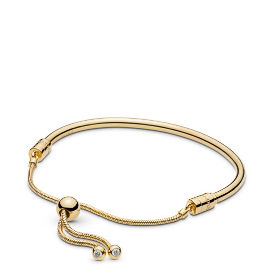 Pulseira Ajustável Pandora - 567953CZ  Clique na imagem para fechar