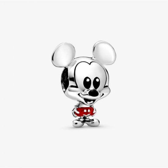 Charm Baby Mickey - 798905C01  Clique na imagem para fechar