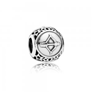 Charm berloques PANDORA Constelação Sagitário - 791944