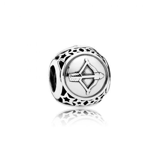 Charm berloques PANDORA Constelação Sagitário - 791944  Clique na imagem para fechar