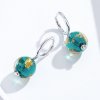 Brinco Dream Glass life Pandora - SCE817