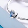 Charm Amor de borboleta estilo Pandora - SCC653