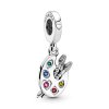 Charm Pendente Paleta Do Artista - 799320C01