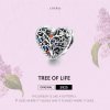 Charm Árvore da Vida life Pandora - SCC1608