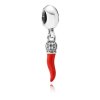 Charm com Pendente PANDORA Contra Mau-Olhado - 791361EN09