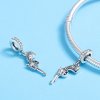 Charm Pendente Revólver estilo Pandora - SCC508