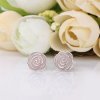 Brinco PANDORA de Prata Jardim de Rosas - 290554EN40