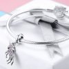 Charm Pendente Unicórnio estilo Pandora - SCC996